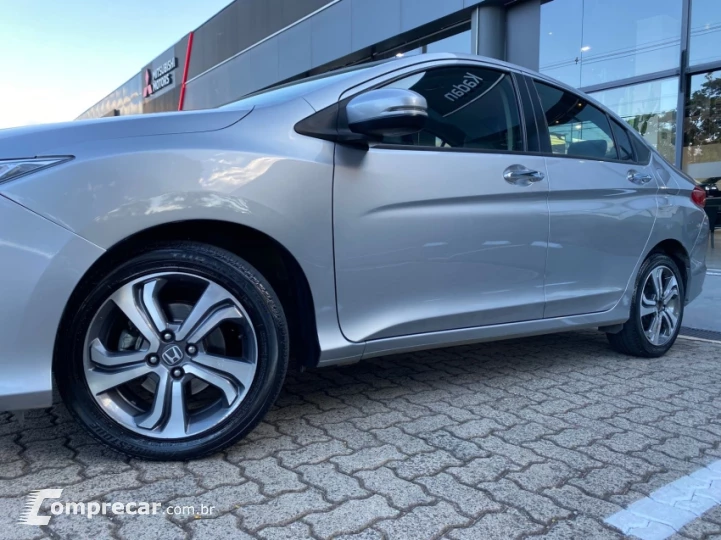 CITY 1.5 EXL Sedan 16V