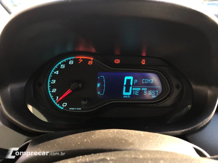 Onix 1.4 Mpfi Ltz 8V Flex 4P Automático