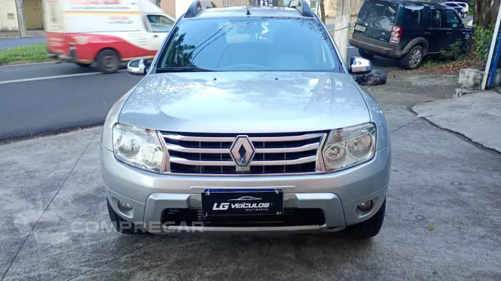 DUSTER 1.6 Dynamique 4X2 16V