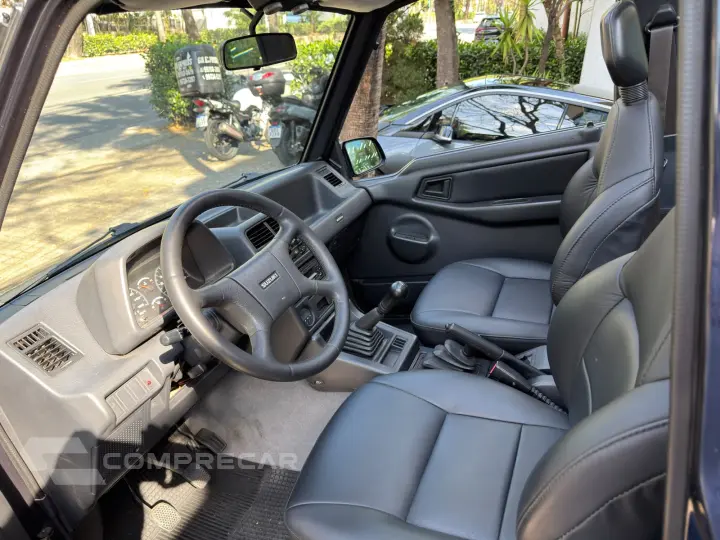 VITARA 1.6 JLX Canvas TOP 4X4 8V