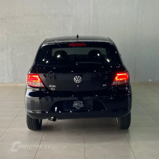 Gol (novo) 1.6 Mi Total Flex 8V 4p