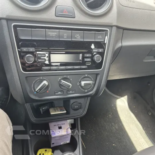 SAVEIRO 1.6 VHT Cross CE 8V
