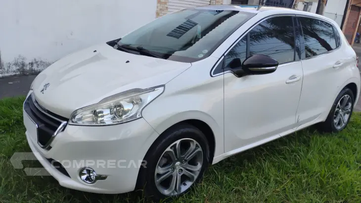 208 1.0 Turbo 200 Griffe