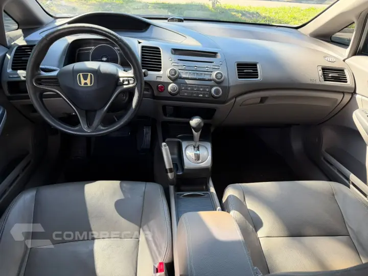 CIVIC 1.8 LXS 16V