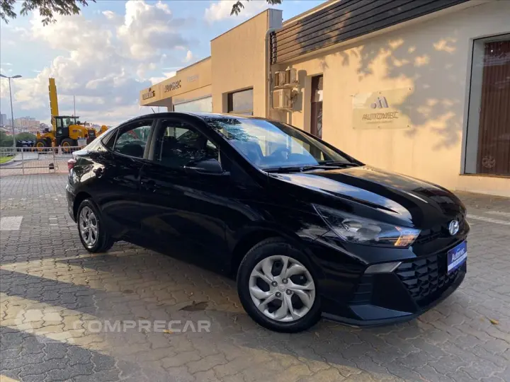 HB20S 1.0 12V FLEX COMFORT PLUS MANUAL