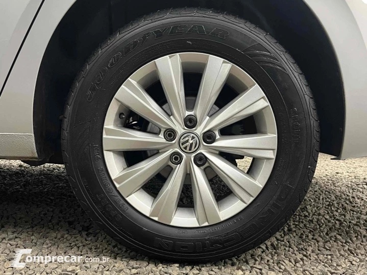 VIRTUS 1.0 200 TSI COMFORTLINE AUTOMÁTICO
