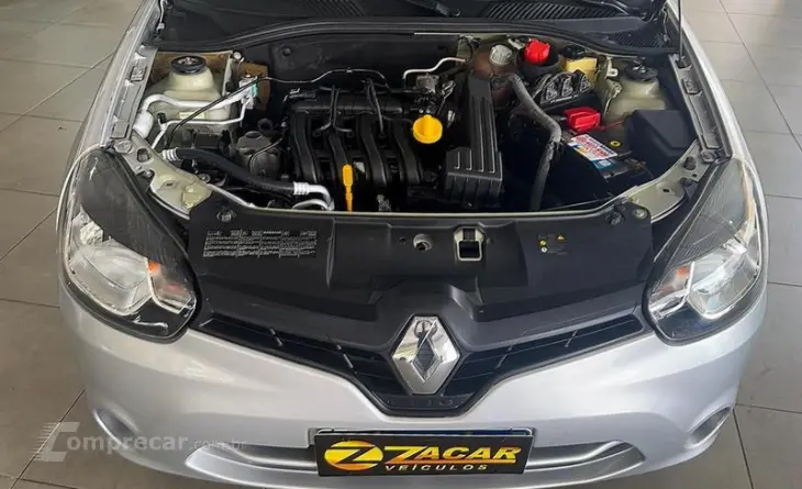 CLIO EXPRESSION 1.0 16V HI-FLEX 4P