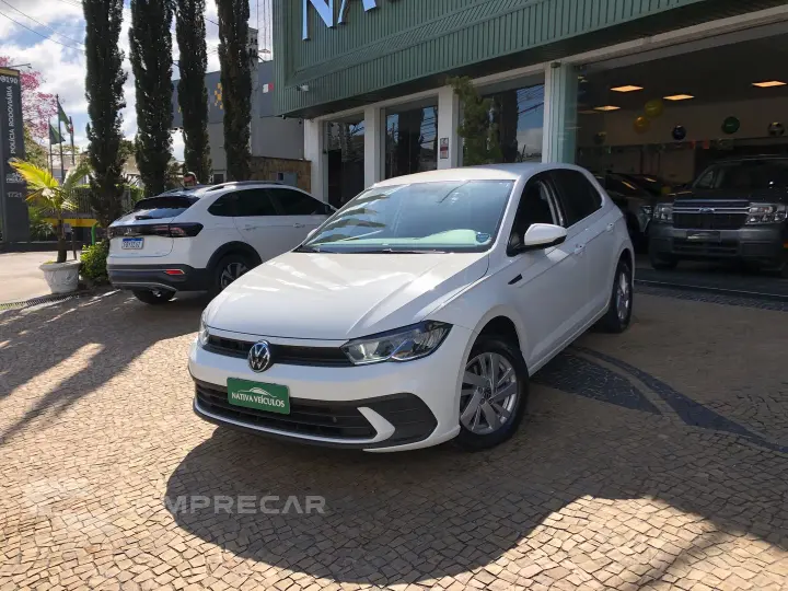 Polo 1.0 170 Tsi Comfortline Automático