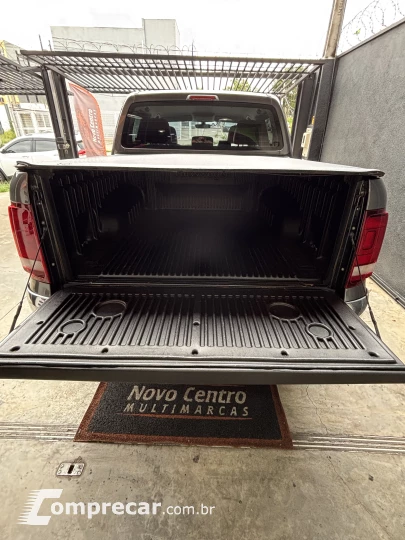 AMAROK 3.0 V6 TDI Extreme CD 4motion