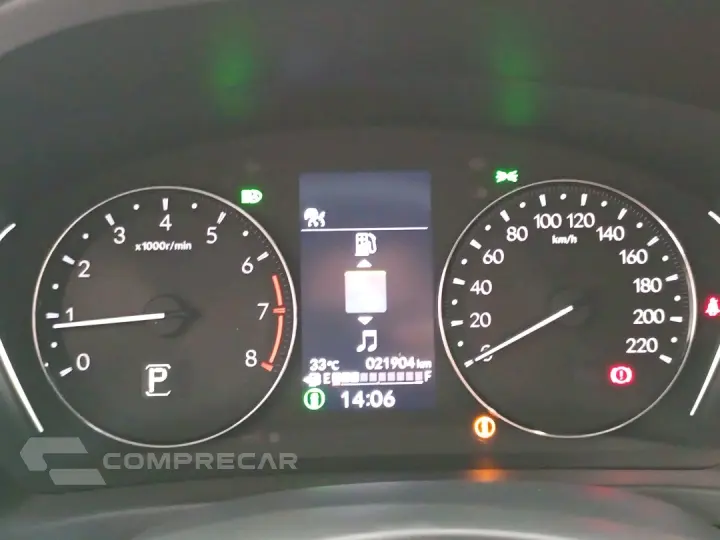 HR-V 1.5 DI I-VTEC FLEX EXL CVT