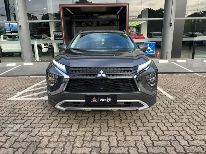 ECLIPSE CROSS 1.5 Mivec Turbo HPE