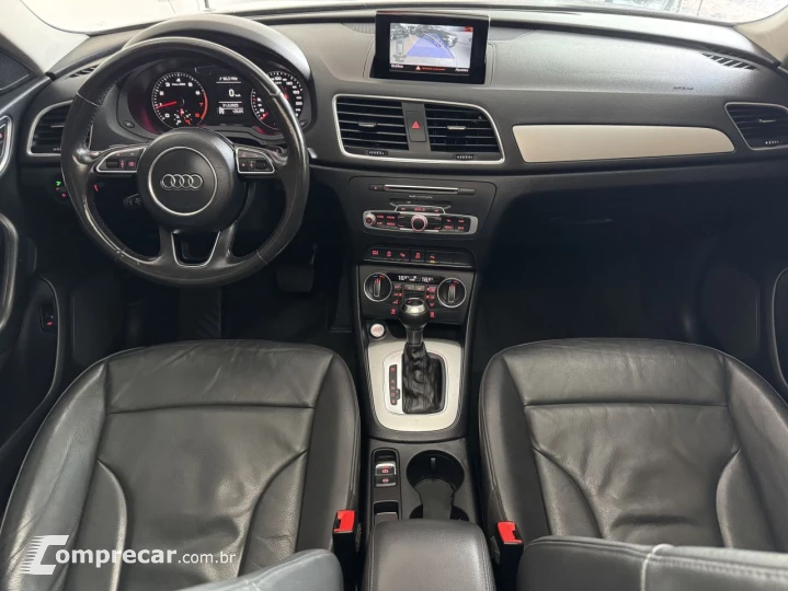 Q3 1.4 4P TFSI AMBITION S-TRONIC AUTOMÁTICO