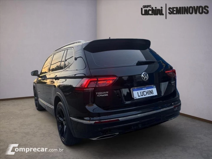 TIGUAN 2.0 350 TSI GASOLINA ALLSPACE R-LINE 4MOTI