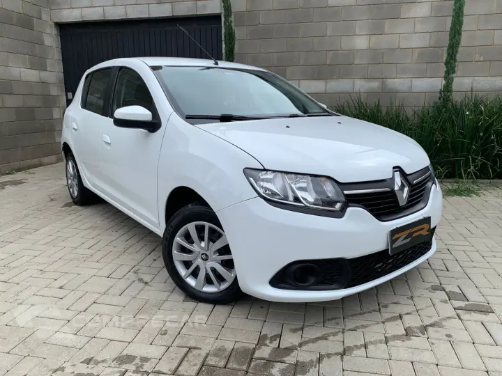 SANDERO 1.0 12V SCE FLEX EXPRESSION MANUAL