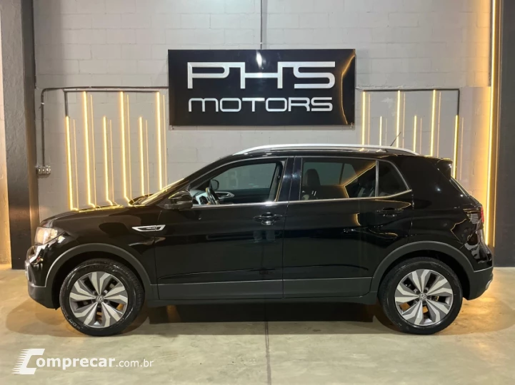 T-CROSS 1.4 250 TSI Highline