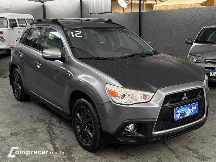 ASX 2.0 4WD 16V GASOLINA 4P AUTOMÁTICO