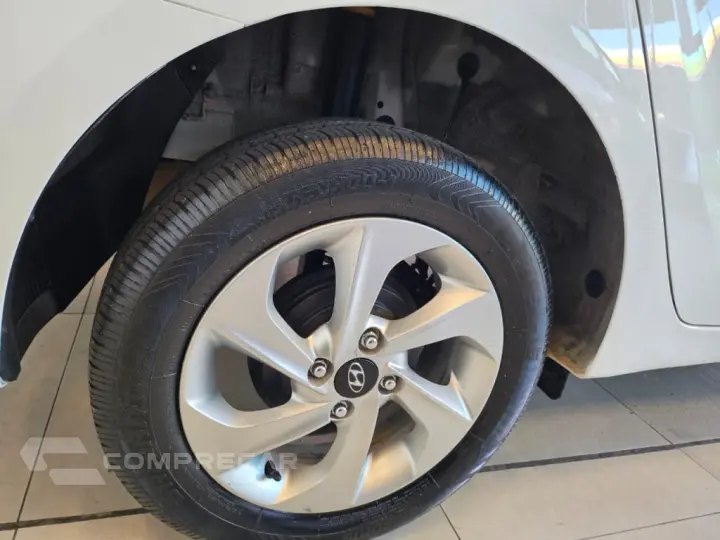 HB20S 1.6 COMFORT STYLE 16V FLEX 4P AUTOMÁTICO