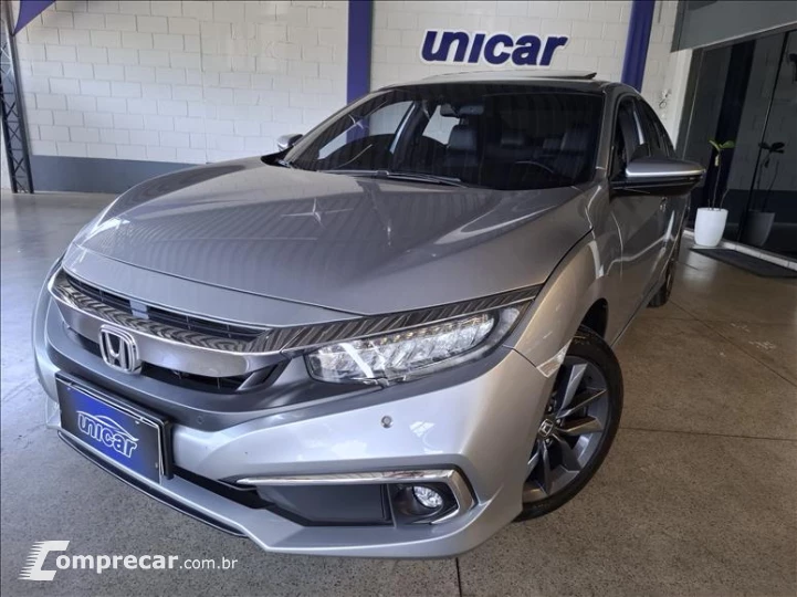 CIVIC 1.5 16V Turbo Touring