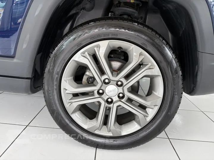 COMPASS 1.3 T270 TURBO FLEX LONGITUDE AT6