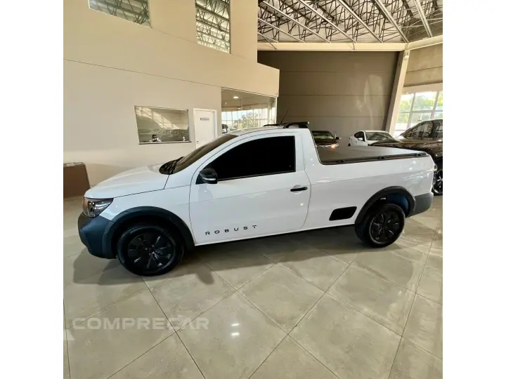 SAVEIRO 1.6 MSI ROBUST CD 16V FLEX 2P MANUAL