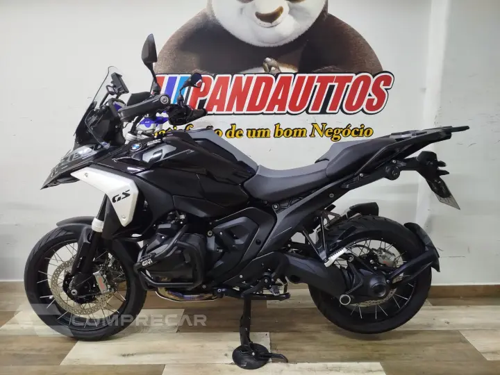 R1300 GS TRIPLE BLACK ABS