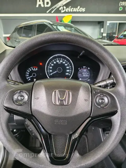 HR-V 1.8 16V LX