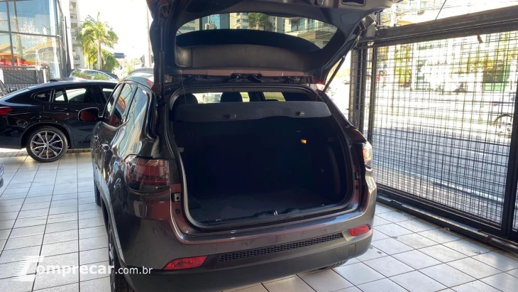 JEEP COMPASS 1.3 T270 TURBO LONGITUDE 80 ANOS