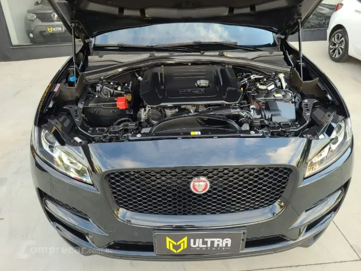 F-Pace 2.0 Prestige 180cv Diesel Aut.