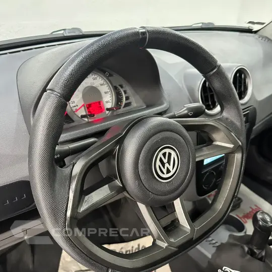 Gol (novo) 1.0 Mi Total Flex 8V 4p