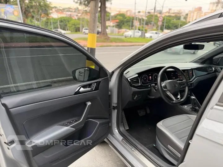 Nivus 1.0 200 Tsi Total Flex Highline Automático