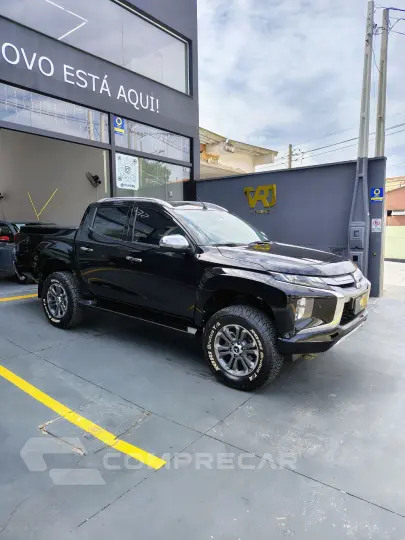 L200 Triton Sport HPE-S 2.4 CD Dies. Aut