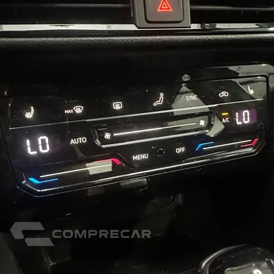 TAOS Highline 1.4 250 TSI Flex Aut.