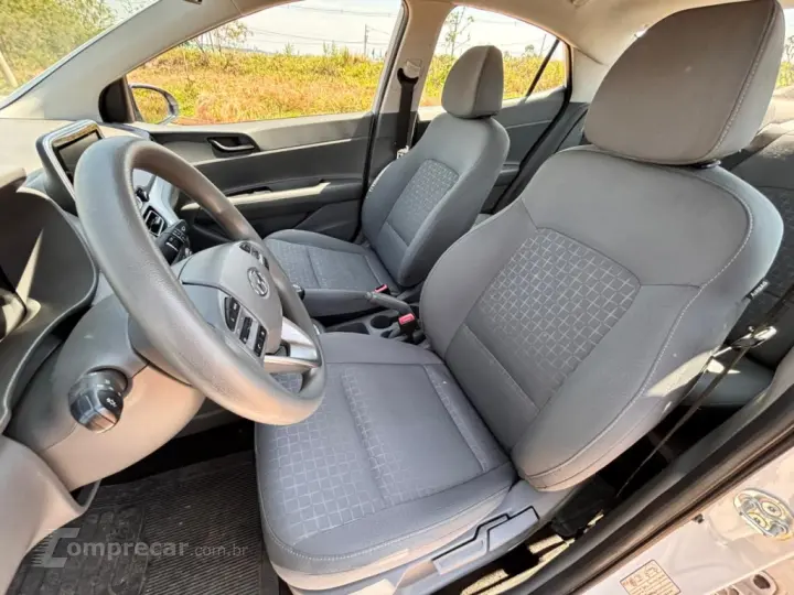 HB20S 1.0 12V FLEX COMFORT PLUS MANUAL