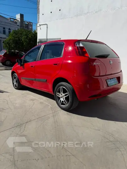 PUNTO 1.4 Attractive 8V