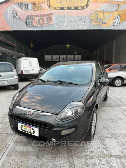 FIAT PUNTO ATTRACTIVE 1.4