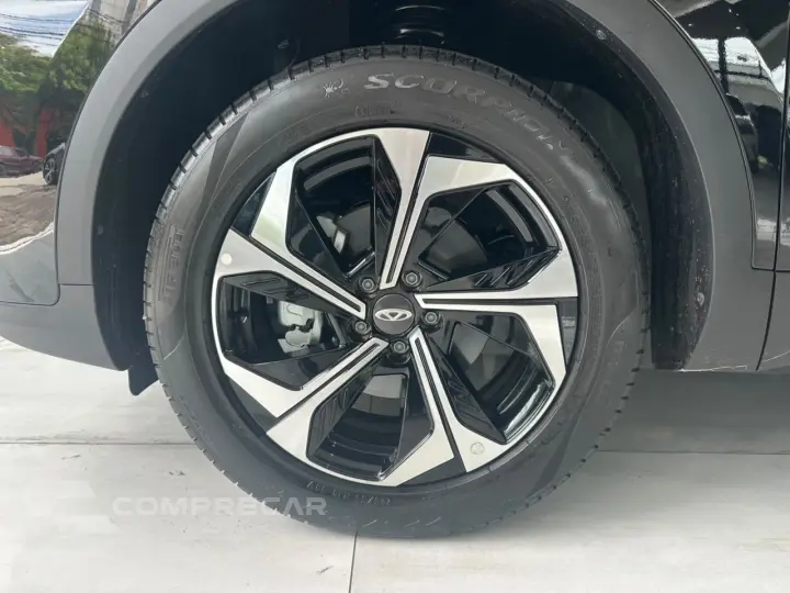 Tiggo 5X PRO 1.5 Turbo Flex Aut.