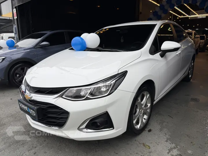 CRUZE 1.4 Turbo LT 16V
