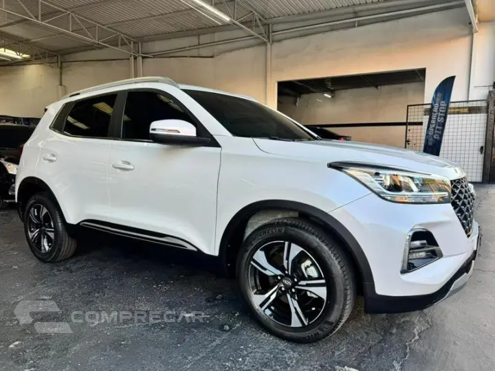 TIGGO 5X SPORT 1.5 TURBO FLEX AUT