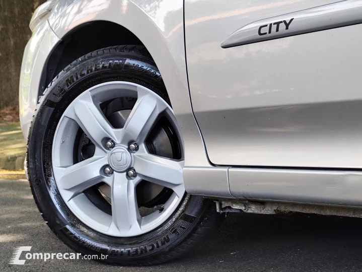 CITY 1.5 DX 16V FLEX 4P MANUAL