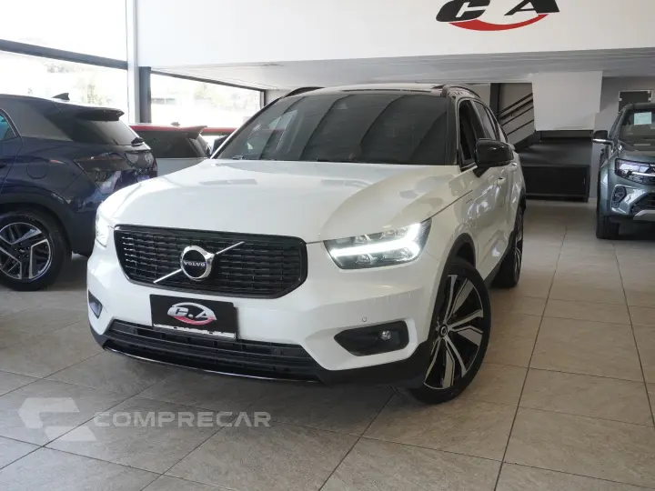 XC40 1.5 T5 RECHARGE R-DESIGN GEARTRONIC
