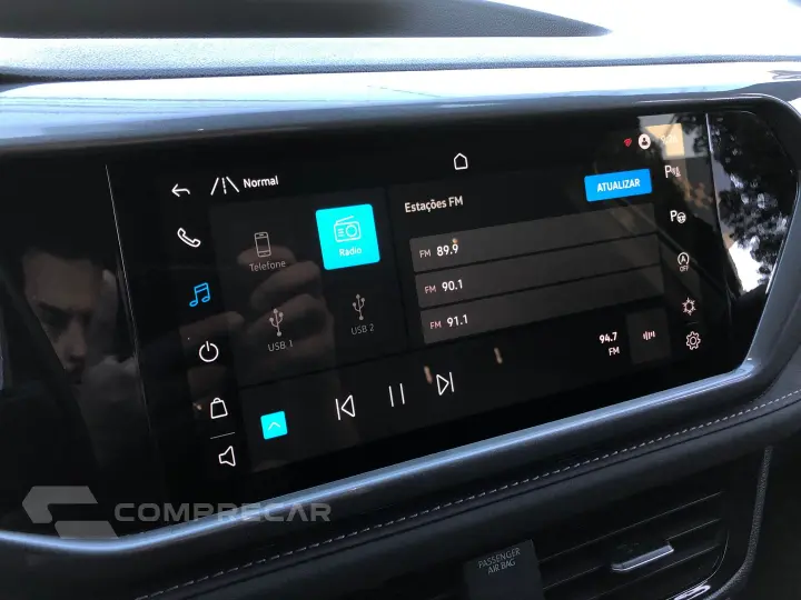 Taos 1.4 250 Tsi Total Flex Highline Automático