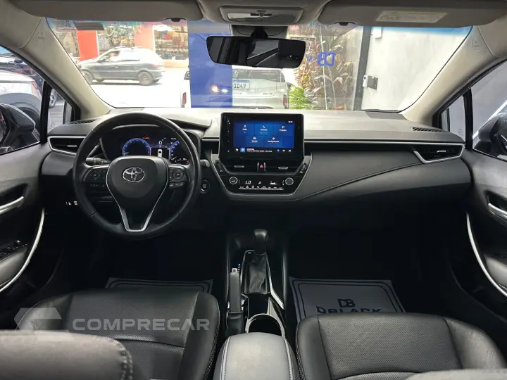 Corolla XEi 2.0 Flex 16V Aut.