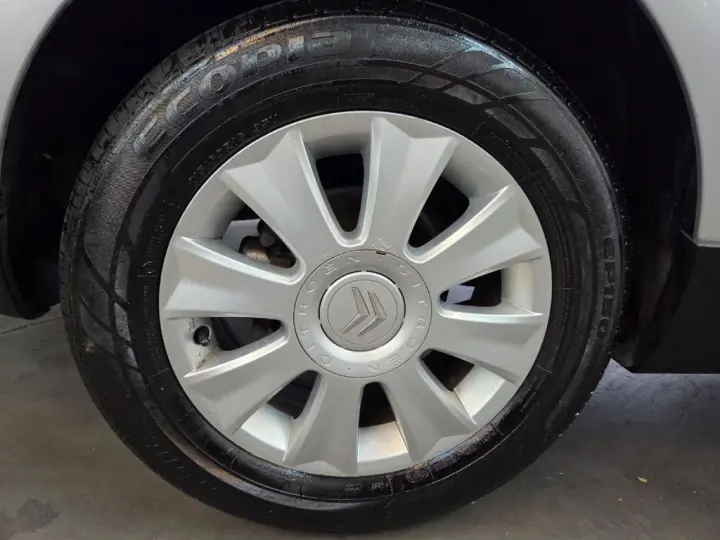 C4 PALLAS GLX 2.0/ 2.0 Flex Aut.