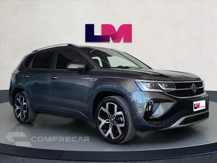 TAOS 1.4 250 TSI TOTAL FLEX HIGHLINE AUTOMÁTICO