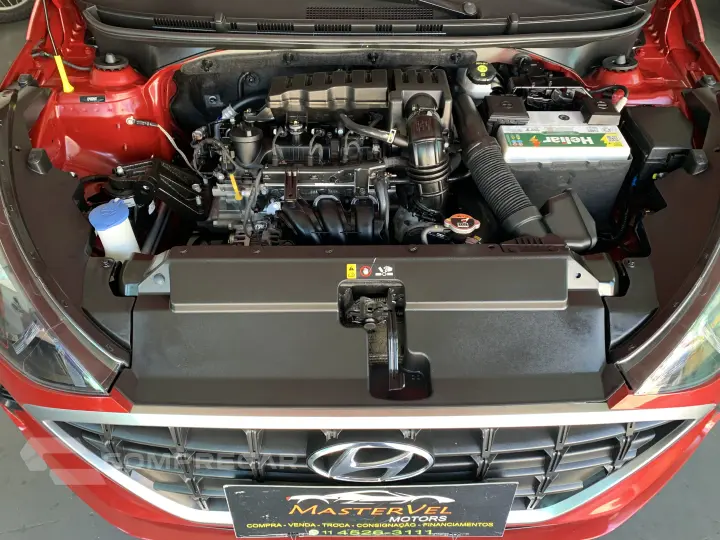 HB20 1.0 12V Sense
