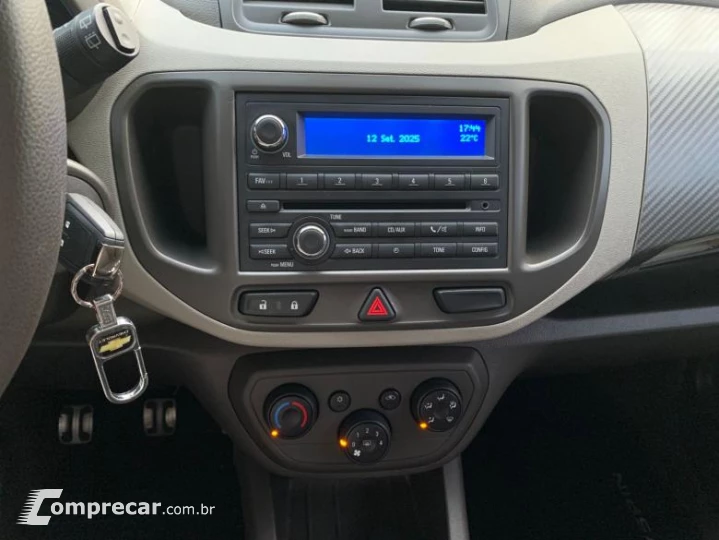 SPIN 1.8 LT 8V