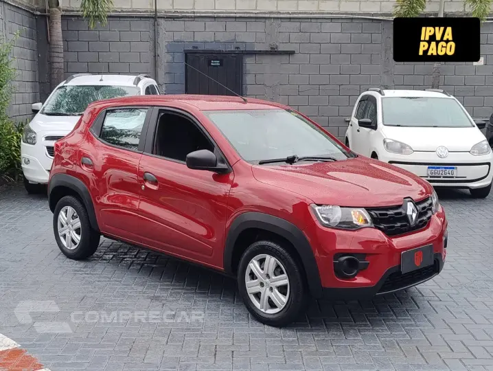 KWID 1.0 12V SCE ZEN