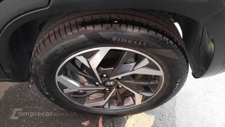 CRETA 1.0 TGDI FLEX LIMITED SAFETY AUTOMÁTICO