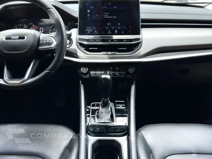 COMPASS 1.3 T270 TURBO FLEX LONGITUDE AT6