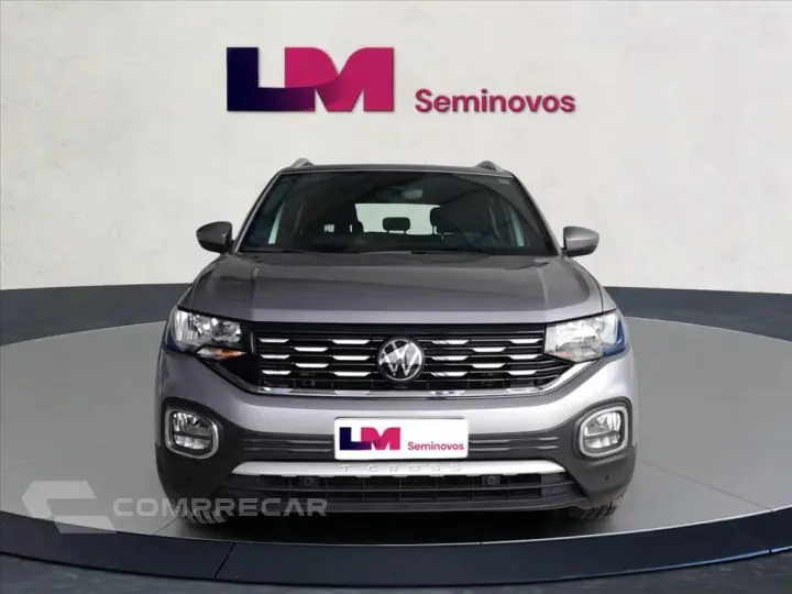 T-CROSS 1.4 250 TSI TOTAL FLEX HIGHLINE AUTOMÁTICO